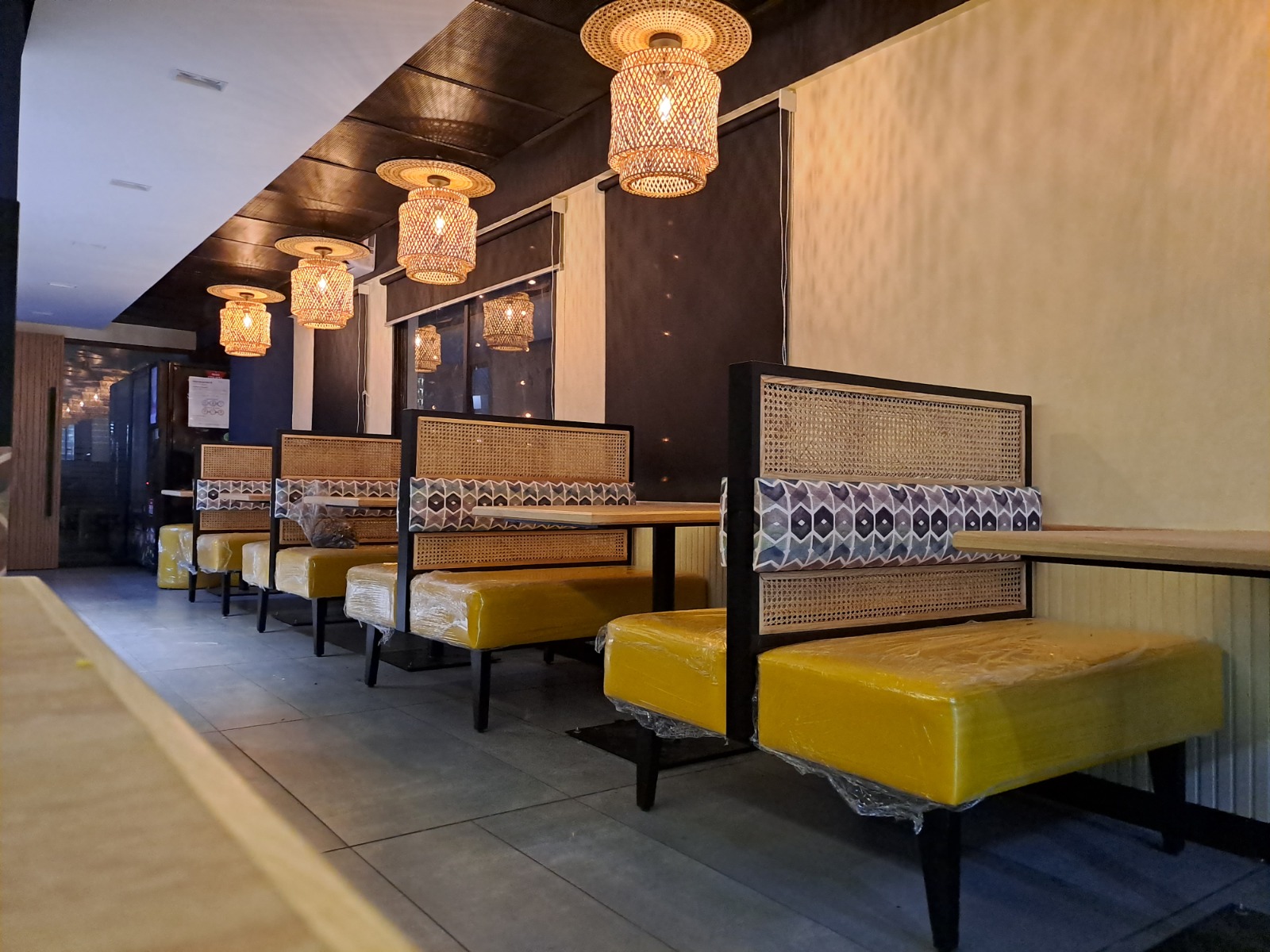 AMGYS Interiors project