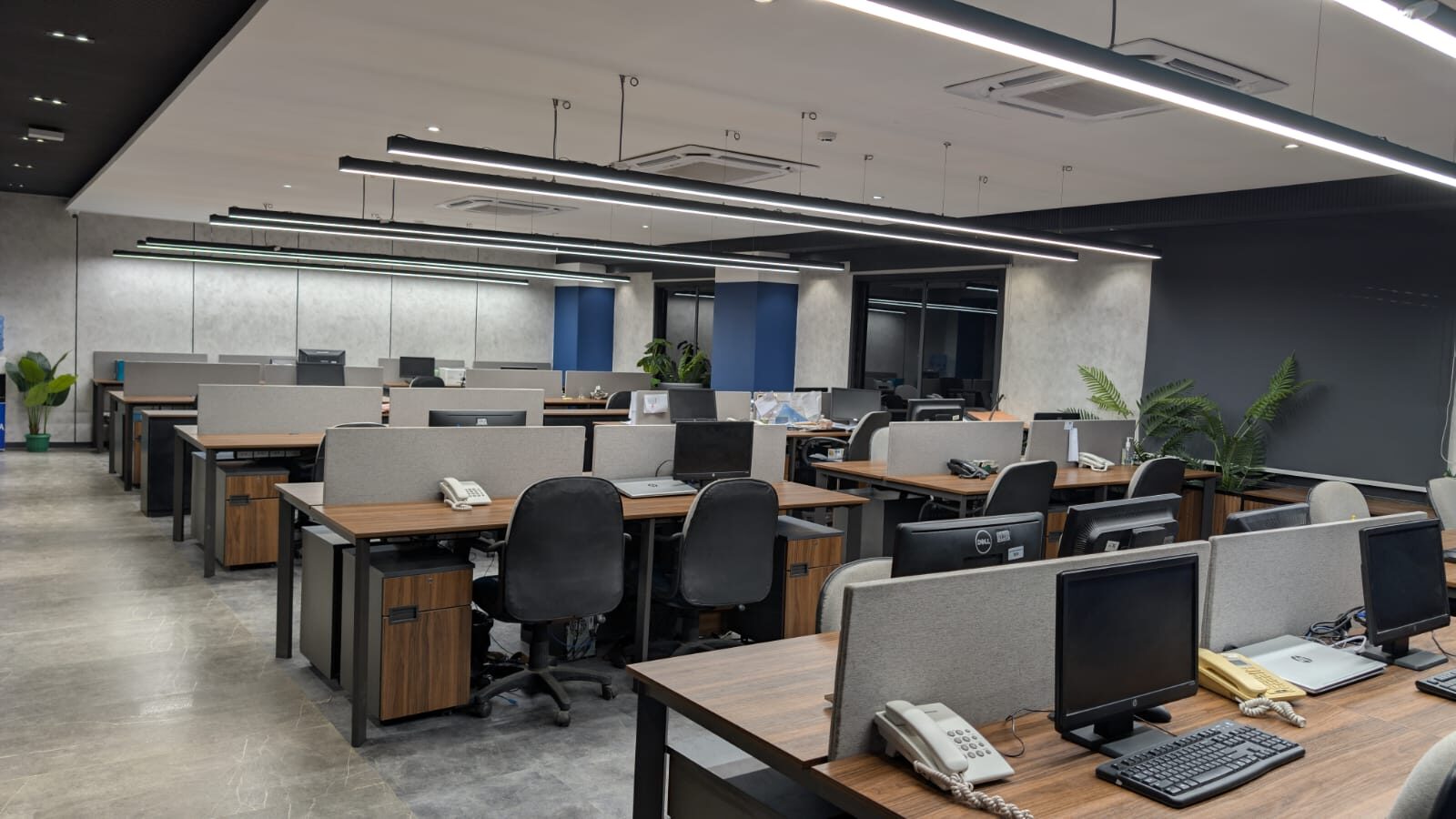 Corporate Interiors