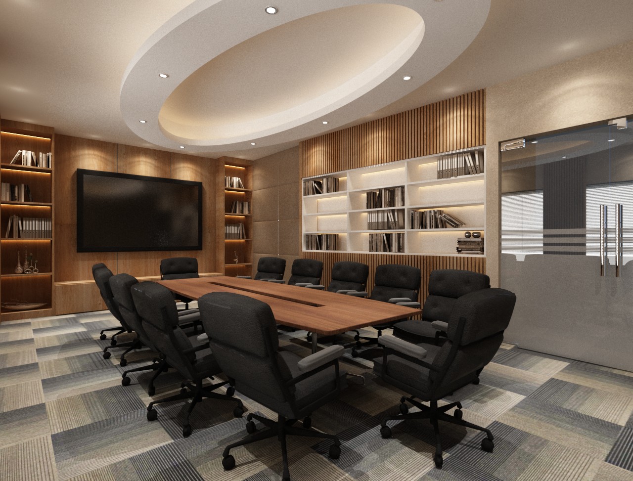 Interior Design & Architecture