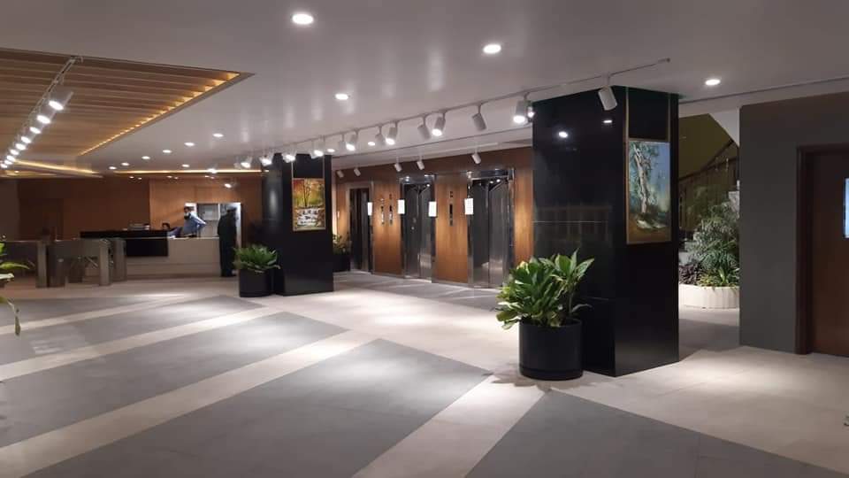 Interior Renovation